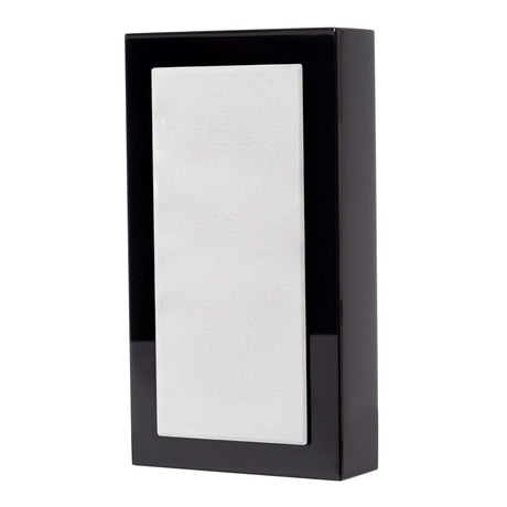 DLS Flatbox Midi Black, sieninė garso kolonėlė