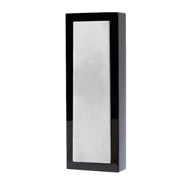 DLS Flatbox Slim Large Black, Į sieną montuojama garso kolonėlė