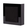 DLS Flatbox Slim Mini Black, ant sienos montuojama garso kolonėlė