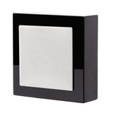 DLS Flatbox Slim Mini Black, ant sienos montuojama garso kolonėlė