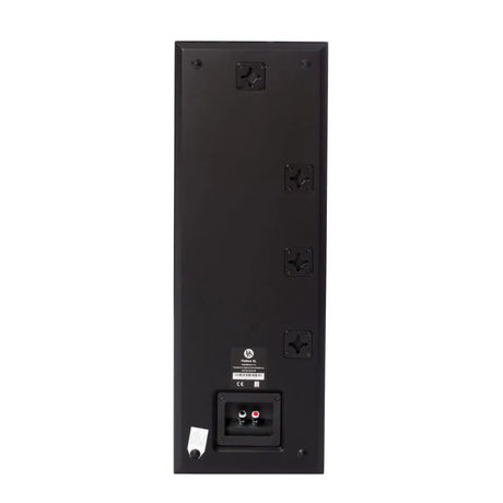 DLS Flatbox XL Black, sieninė garso kolonėlė