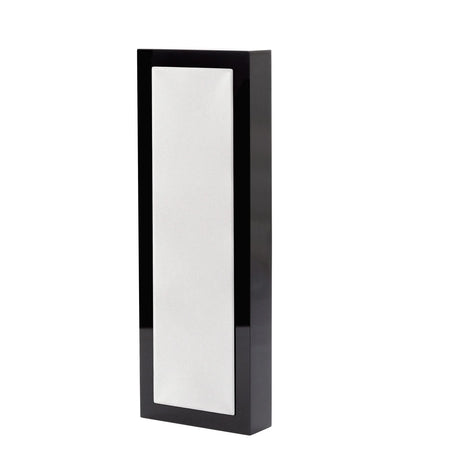 DLS Flatbox XL Black, sieninė garso kolonėlė