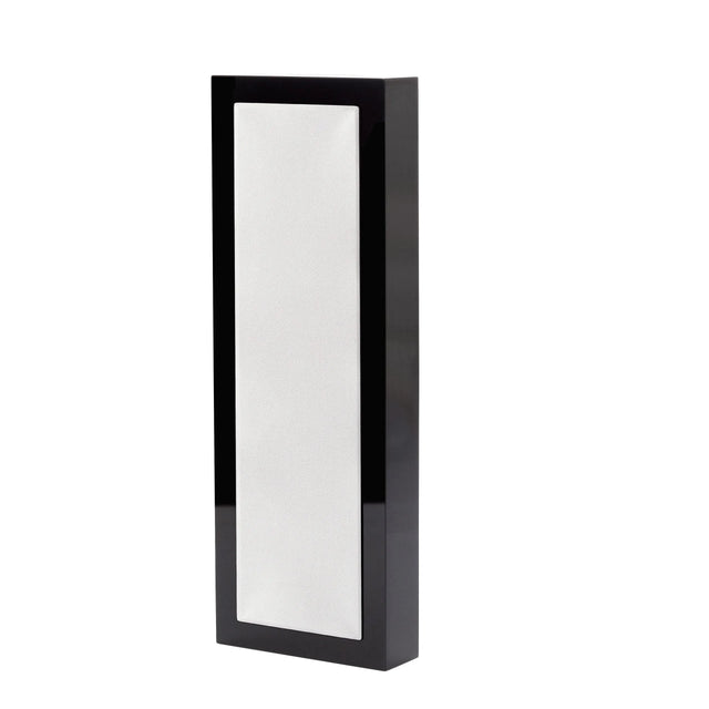 DLS Flatbox XL Black, sieninė garso kolonėlė