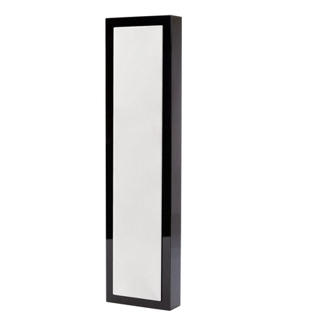 DLS Flatbox XXL Black, sieninės garso kolonėlės