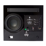 DLS Flatsub Midi, sieninė žemų dažnių garso kolonėlė (įvairių spalvų)