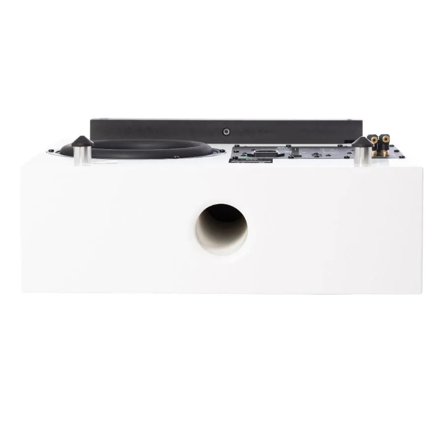 DLS Flatsub Midi, sieninė žemų dažnių garso kolonėlė (įvairių spalvų)