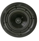 DLS IC623, lubinis koaksialinis garsiakalbis tik 65mm gylio 1vnt.