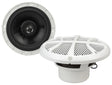 DLS Marine226i, 6.5" Marine koaksialiniai garsiakalbiai 100W
