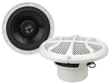 DLS Marine226i, 6.5" Marine koaksialiniai garsiakalbiai 100W