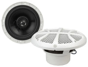 DLS Marine226i, 6.5" Marine koaksialiniai garsiakalbiai 100W