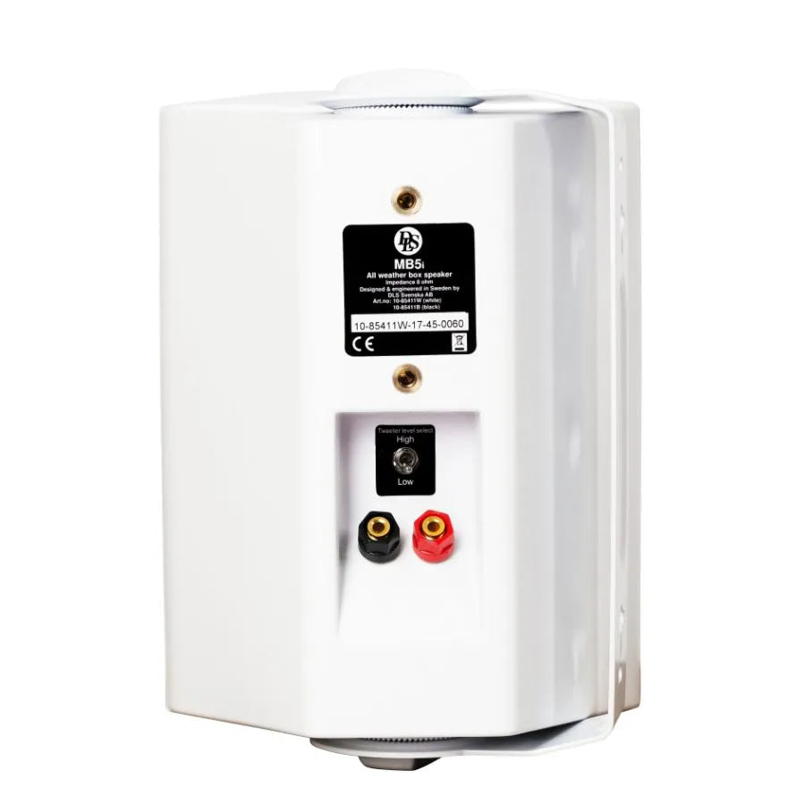 DLS Mb5i, laukui skirtos garso kolonėlės (įvairių spalvų)