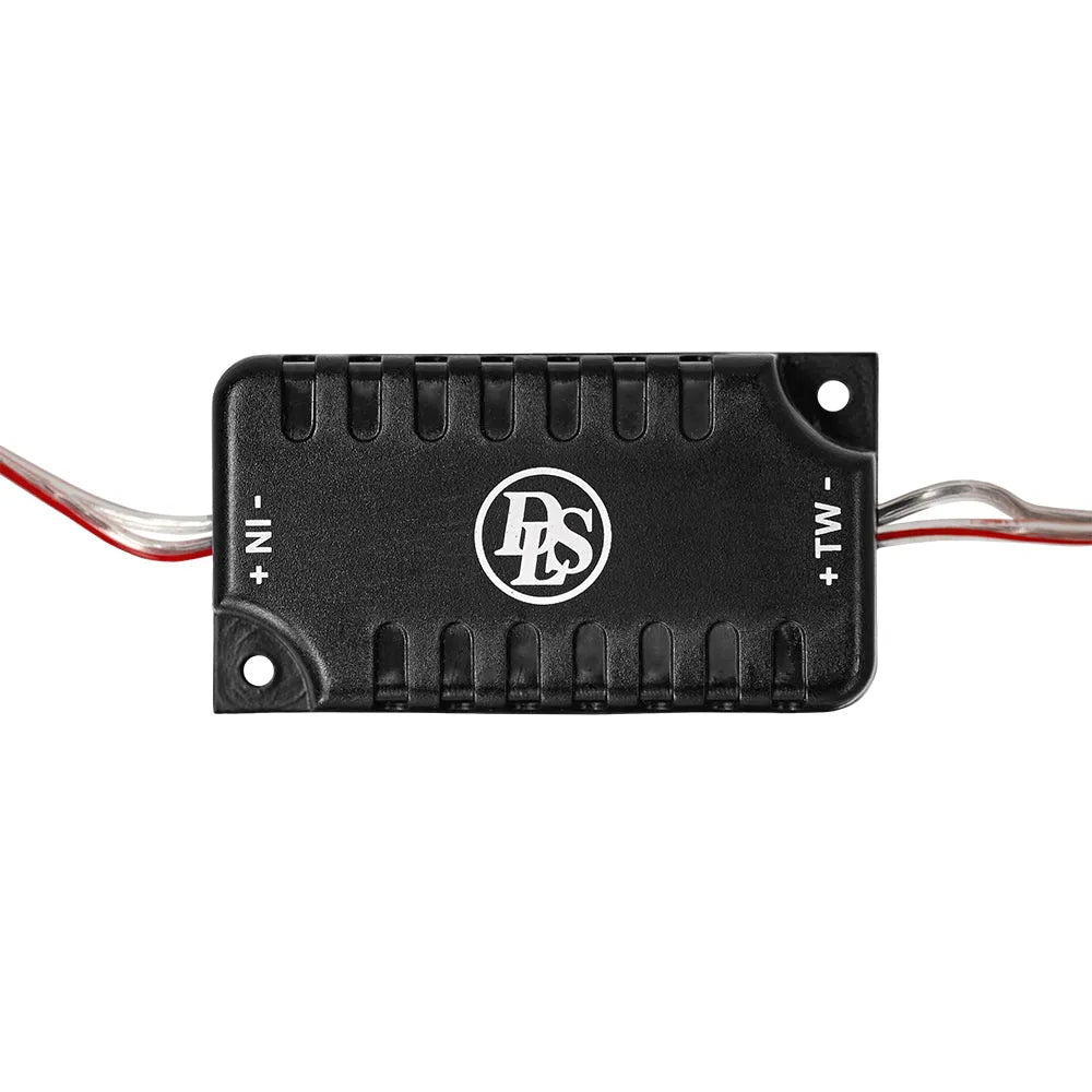 DLS PA6.20 2-jų juostų, 16.5cm komponentiniai garsiakalbiai