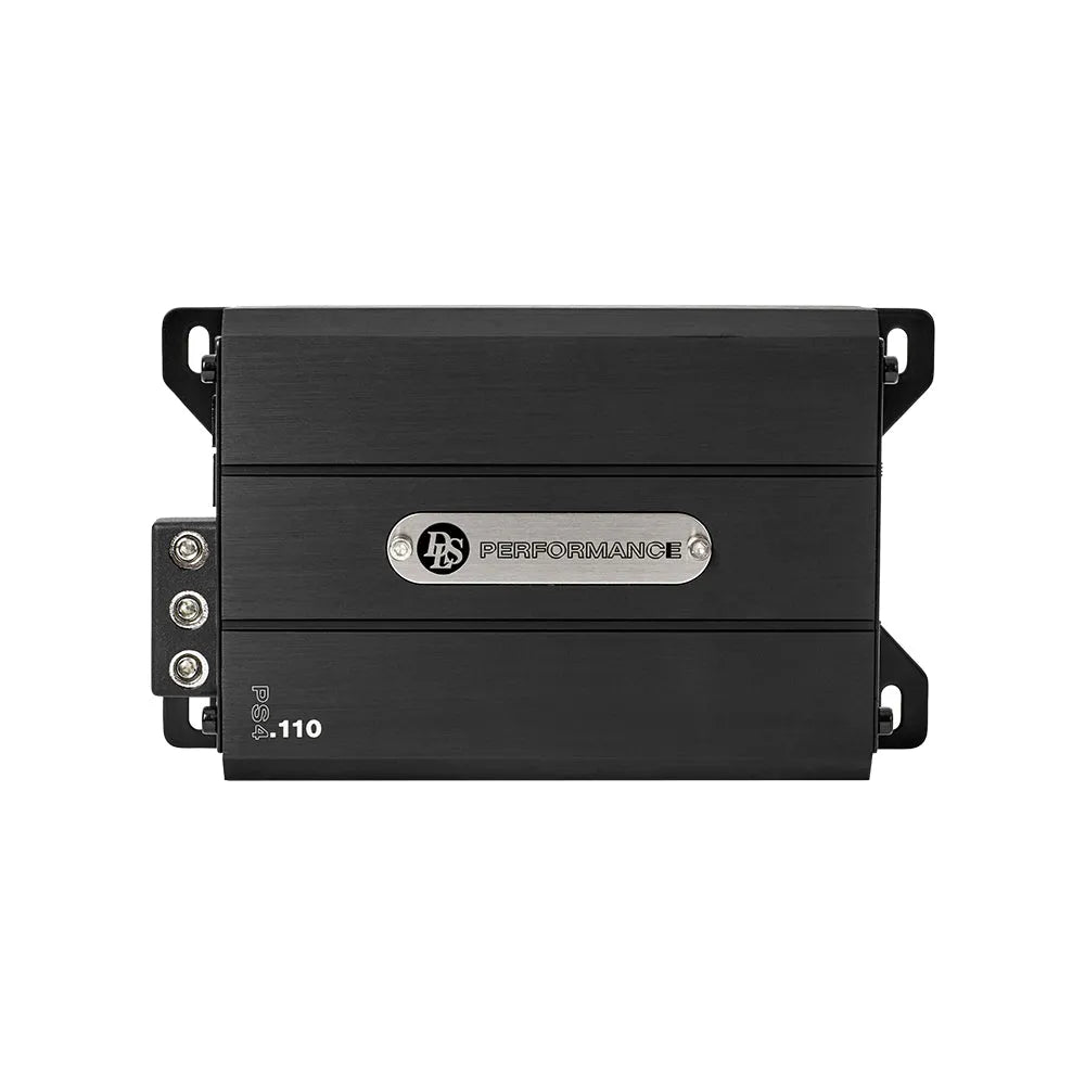 DLS Performance PS4.110, 4-rių kanalų garso stiprintuvas