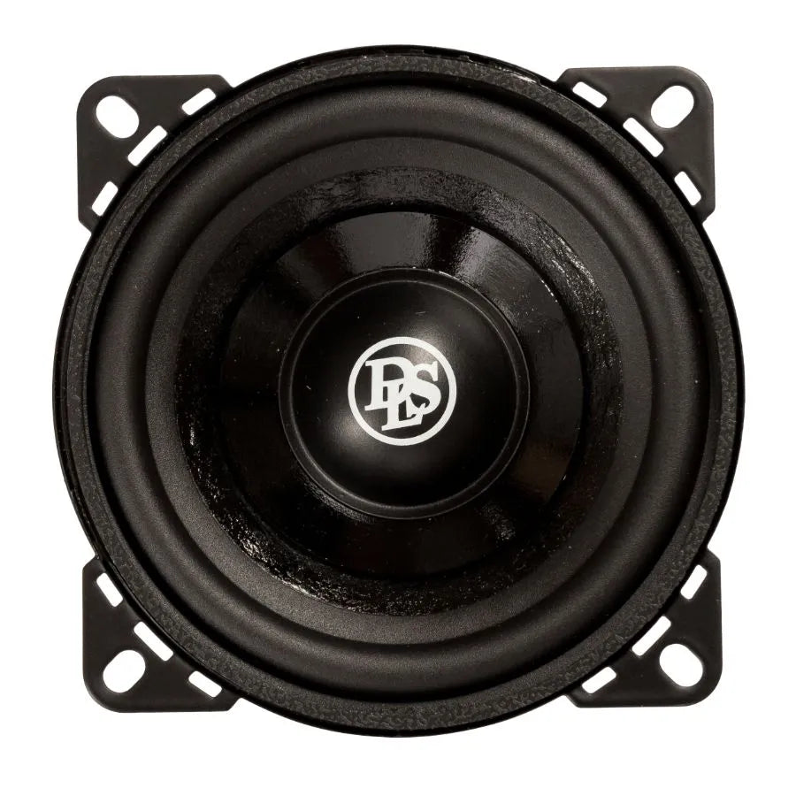 DLS RC4.2, 10cm komponentiniai garsiakalbiai