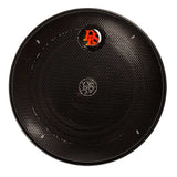 DLS RC4.2, 10cm komponentiniai garsiakalbiai