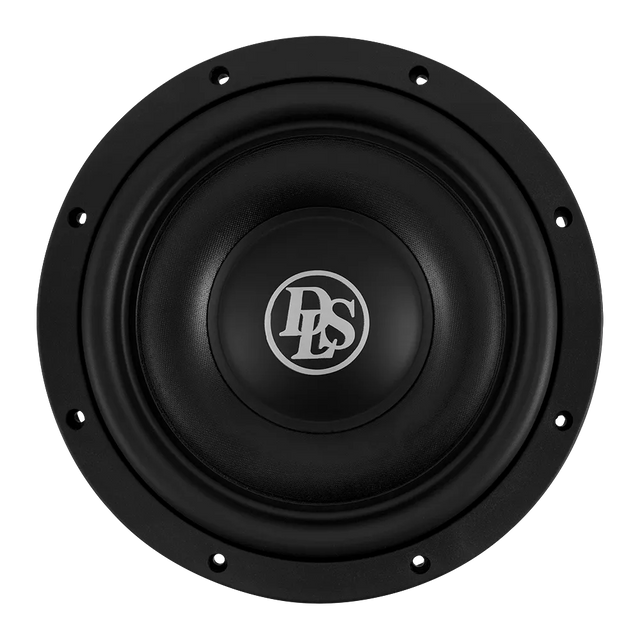 DLS RCS10.D2, žemų dažnių garsiakalbis