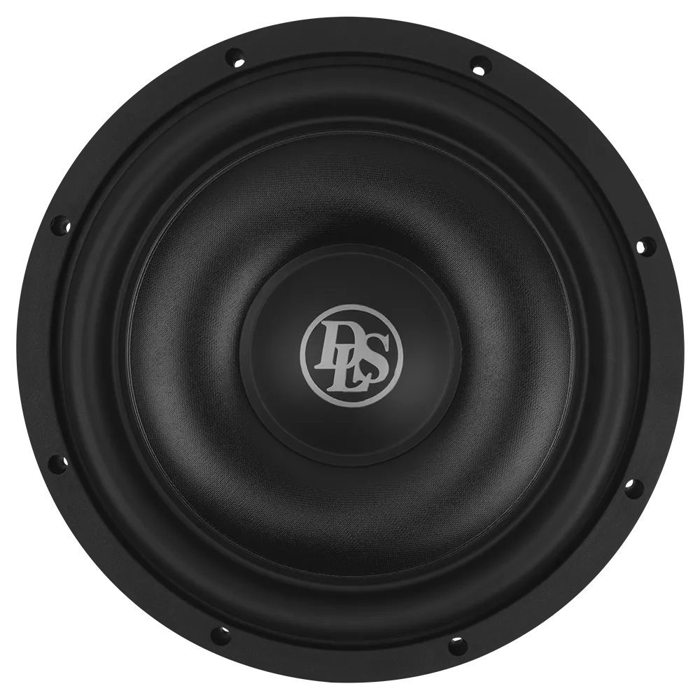 DLS RCS12.D2, žemų dažnių garsiakalbis