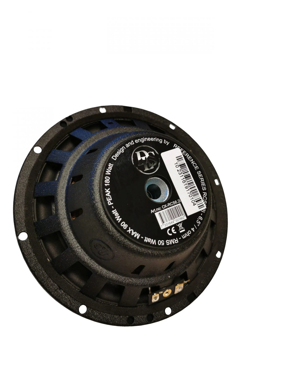 DLS RCS6.2i, 16.5cm komponentiniai garsiakalbiai