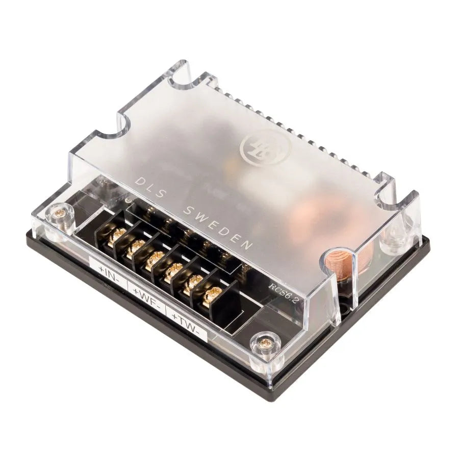 DLS RCS6.2i, 16.5cm komponentiniai garsiakalbiai