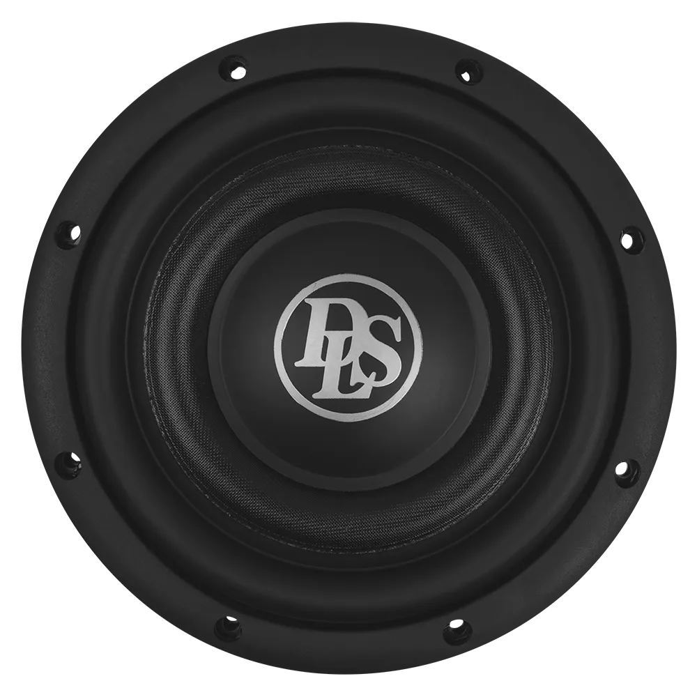 DLS RCS8.D2, žemų dažnių garsiakalbis