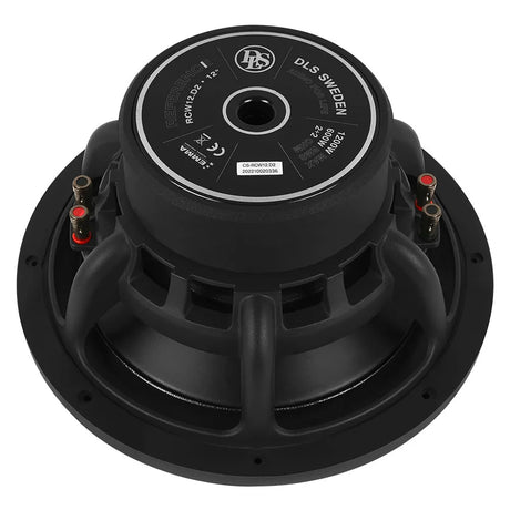 DLS RCW12.D2, žemų dažnių garsiakalbis