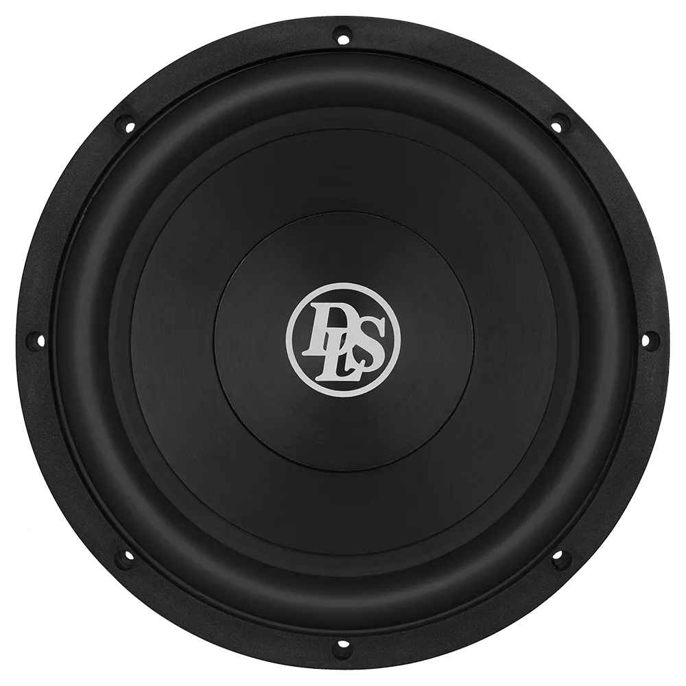 DLS RCW12.D2, žemų dažnių garsiakalbis