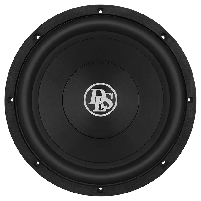 DLS RCW12.D2, žemų dažnių garsiakalbis