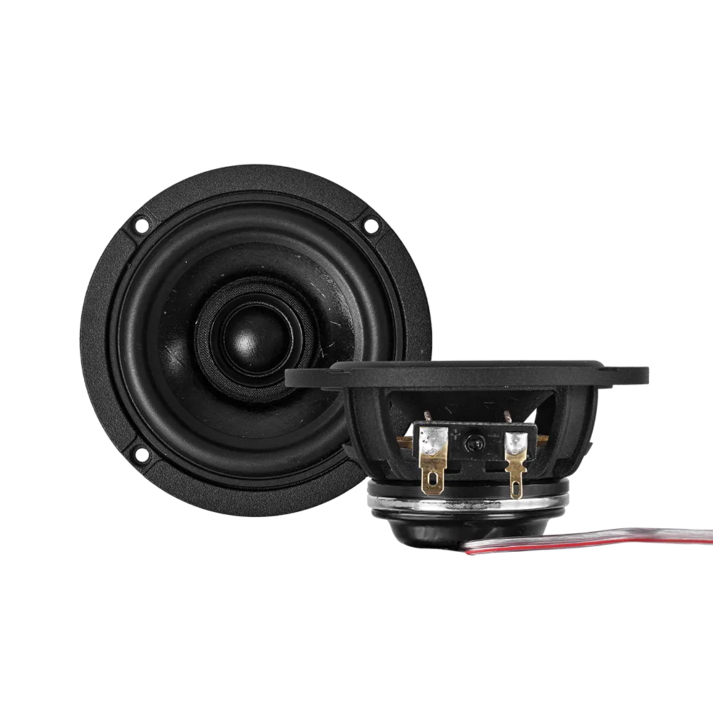 DLS Reference RC3, koaksialiniai garsiakalbiai, 7.5 cm