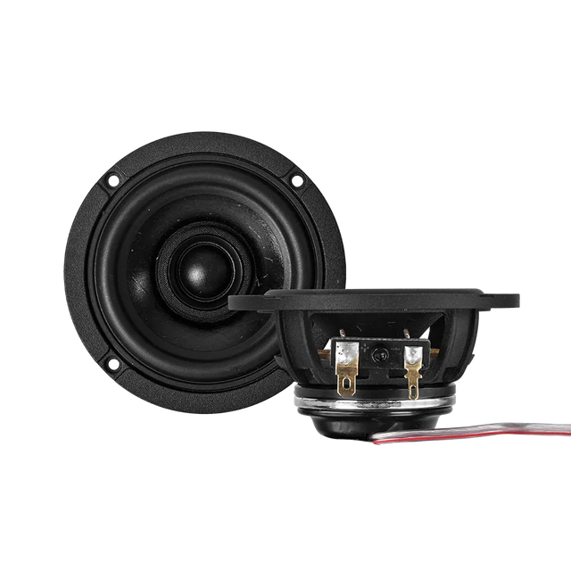 DLS Reference RC3, koaksialiniai garsiakalbiai, 7.5 cm