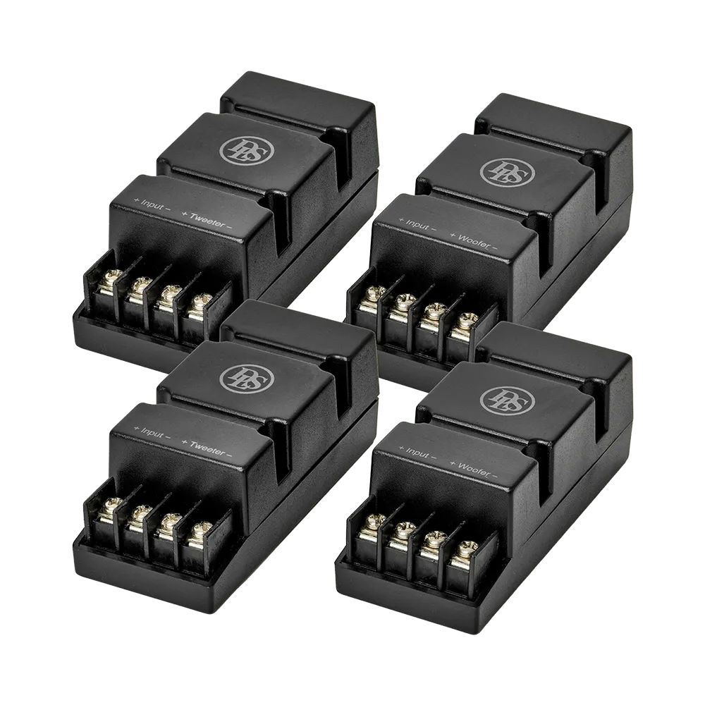 DLS Reference RCS6.25, 16.5 cm komponentiniai garsiakalbiai