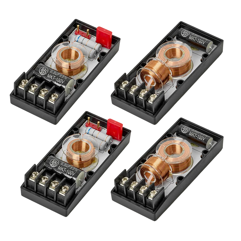 DLS Reference RCS6.25, 16.5 cm komponentiniai garsiakalbiai