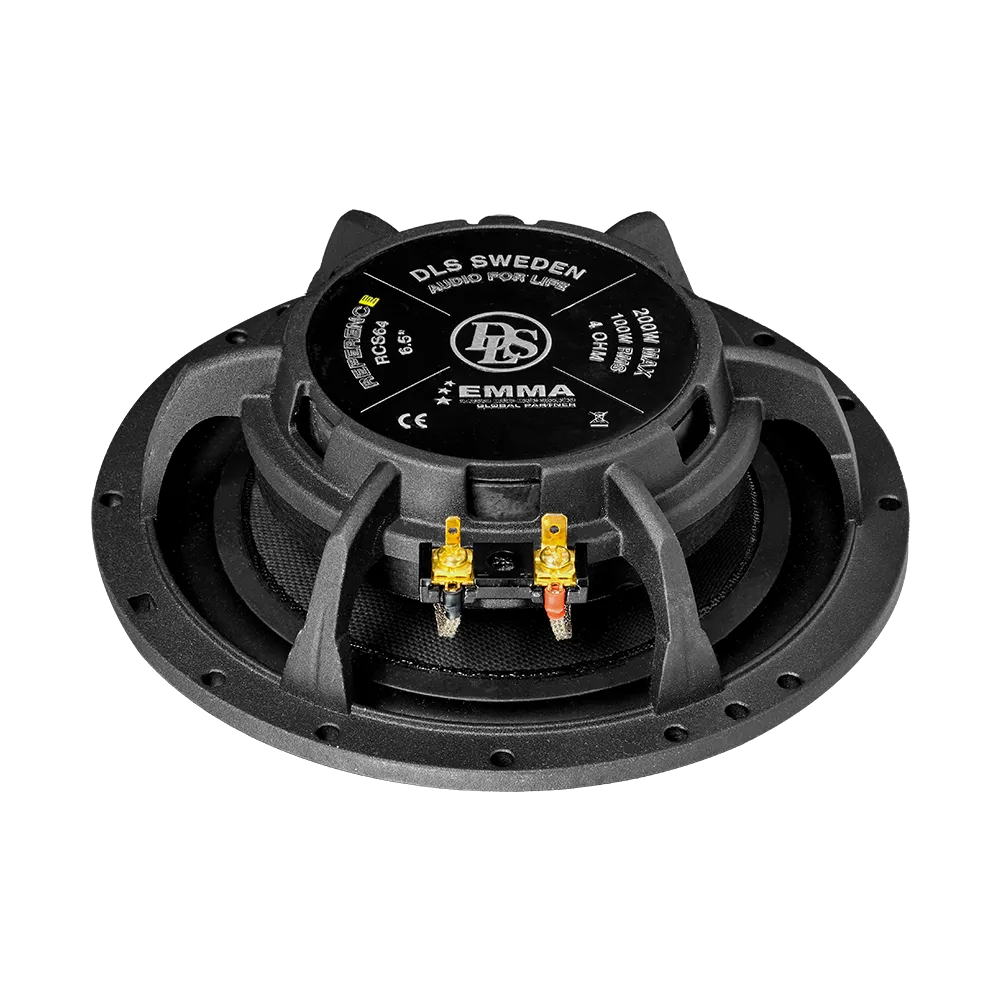 DLS Reference RCS6.25, 16.5 cm komponentiniai garsiakalbiai