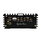 DLS Signature S2, 2-jų kanalų automobilinis garso stiprintuvas