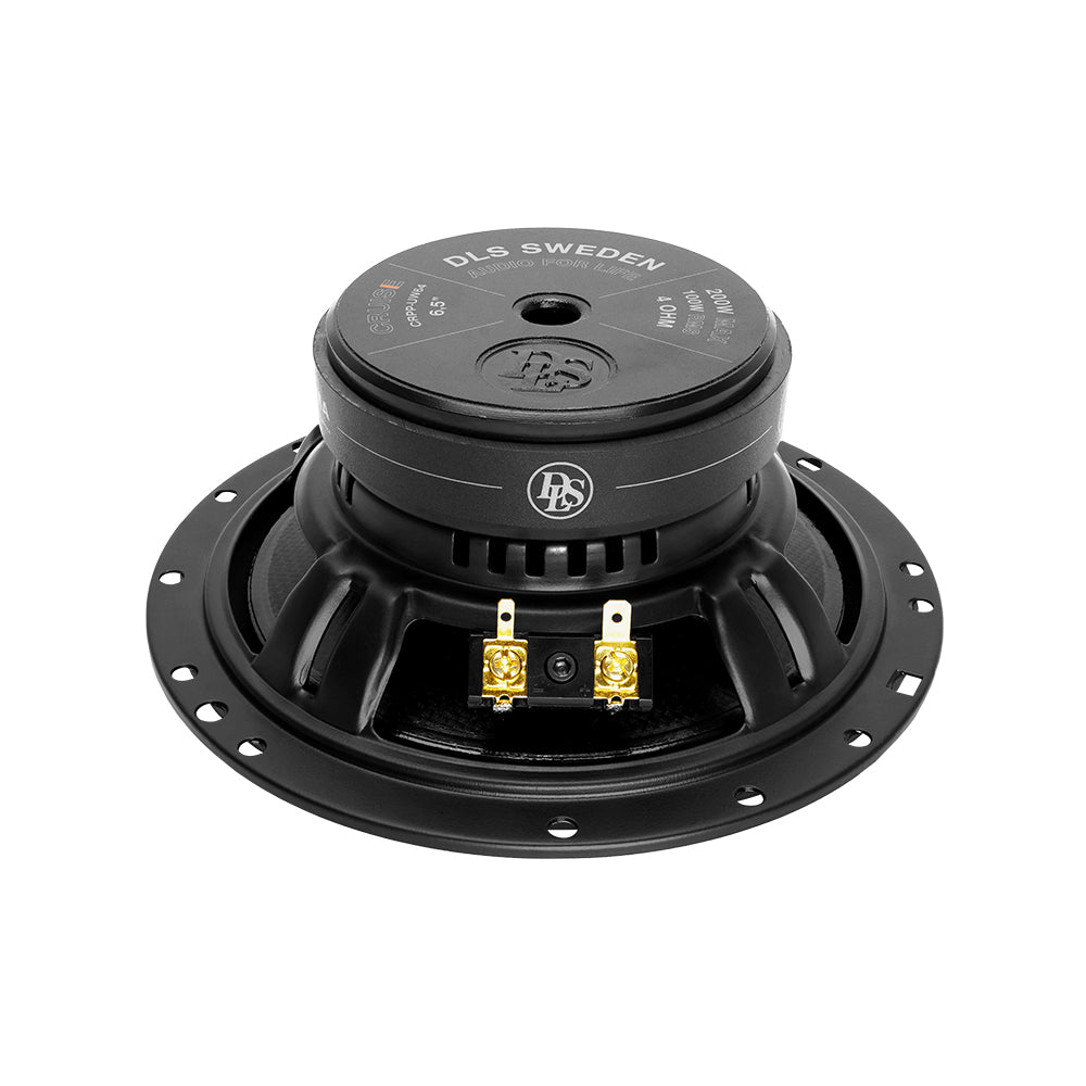 DLS Cruise CRPP-U6.25, 16.5cm komponentiniai garsiakalbiai 200W
