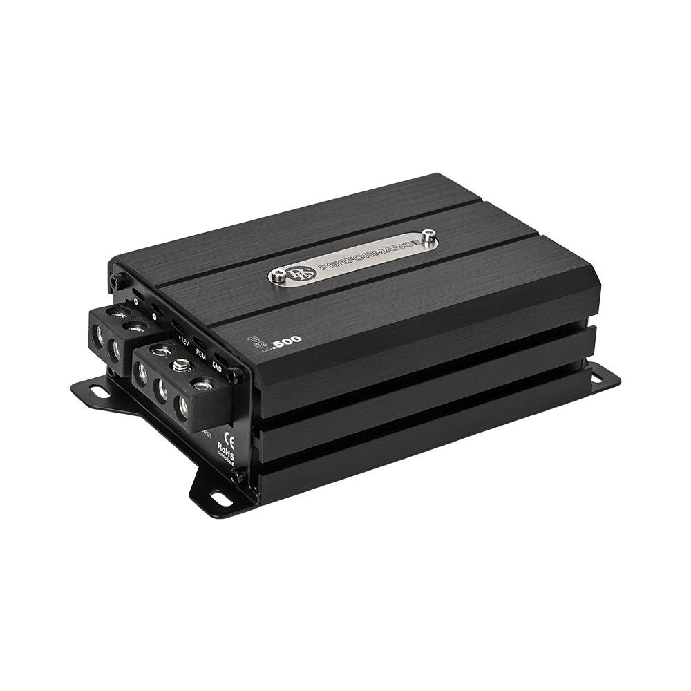 DLS Performance PS1.500, Mono garso stiprintuvas automobiliui