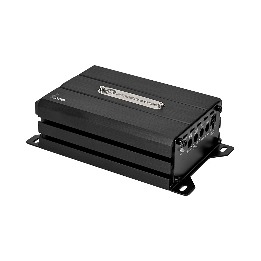DLS Performance PS1.500, Mono garso stiprintuvas automobiliui