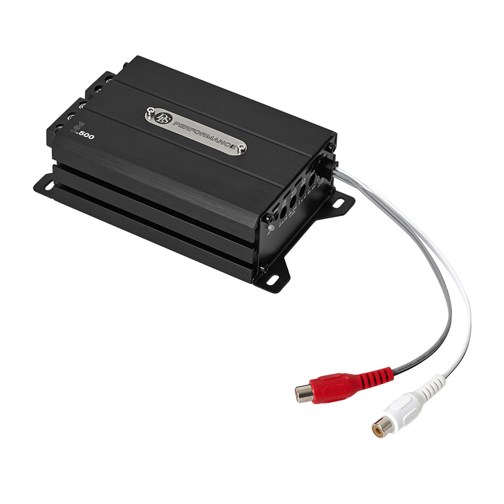 DLS Performance PS1.500, Mono garso stiprintuvas automobiliui