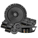 DLS Reference RCS6.25, 16.5 cm komponentinė garsiakalbių sistema, 100W RMS