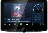 Kenwood DMX9724XDS, 10.1" multimedija su CarPlay, Android Auto ir DAB+