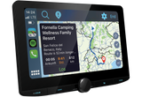 Kenwood DMX9724XDS, 10.1" multimedija su CarPlay, Android Auto ir DAB+