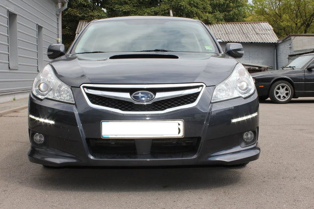 DRL (Dienos šviesų žibintų montavimas) ir Xenon