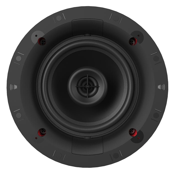 Klipsch DS-160CDT, architektūrinis garsiakalbis (montavimo gylis: 11.03cm)