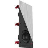 Klipsch DS-250W LCR, architektūrinis garsiakalbis (montavimo gylis: 9.35cm)