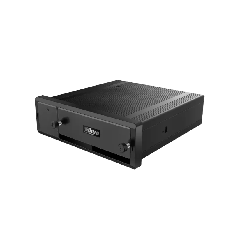 Dahua MNVR4104-GFWI, mobilus 4 kanalų įrašymo įrenginys, POE H.265 1 HDD/SSD AI