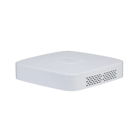 Dahua NVR2104-I Lite AI, 4-rių kanalų įrašymo įrenginys
