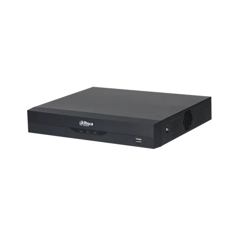 Dahua NVR2104HS-I Lite AI, 4-rių kanalų įrašymo įrenginys