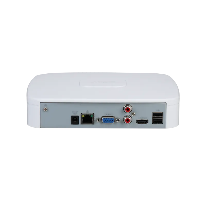 Dahua NVR2108-I Lite AI, 8-nių kanalų įrašymo įrenginys