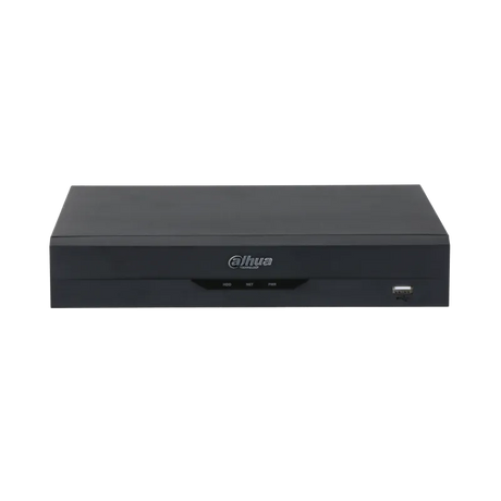 Dahua NVR2108HS-I Lite AI, 8-nių kanalų įrašymo įrenginys