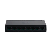Dahua PFS3008-8GT-L, 8 prievadų gigabit komutatorius
