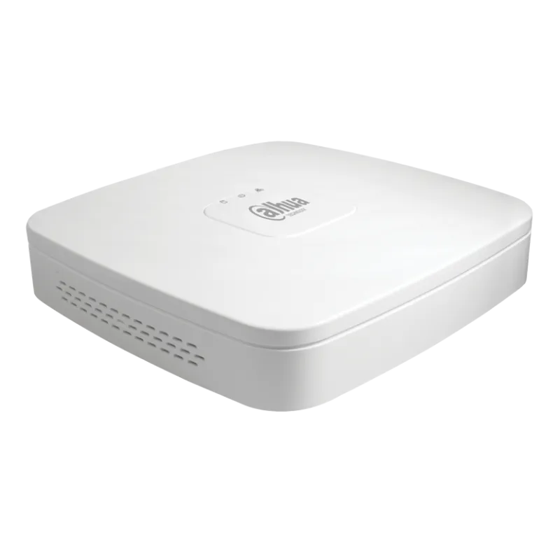 Dahua Technology NVR4108-4KS2, IP vaizdo kamerų įrašymo įrenginys
